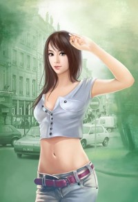 美漫裏的小邪神